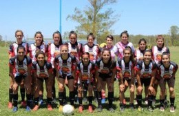 El fútbol femenino de Matienzo termina el 2021 puntero e invicto