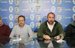 Se lanzó el torneo de fútbol  de veteranos "Jorge Camote Acuña"