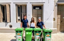 Ramallo es el primer municipio bonaerense que se suma a la campaña "Reciclá tu aceite"