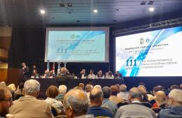 La filial Ramallo presente en el Congreso anual de Federación Agraria Argentina