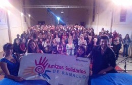 La ciudad se suma a la solidaridad con Corrientes