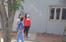 Comenzaron las refacciones en el Jardín Maternal Municipal número 1 de Pérez Millán
