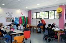 Presentan proyecto para crear un centro de día para personas con discapacidad