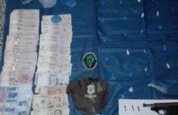 Tres detenidos por venta de drogas en Villa Ramallo