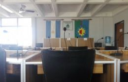 El Concejo Deliberante sesionará en las localidades
