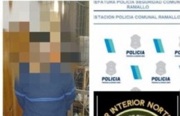 Joven detenido por amenazar a su pareja