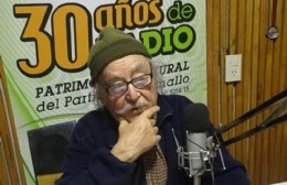 Falleció el periodista Luis Unsen