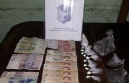 Exitosos allanamientos por drogas en Pérez Millán