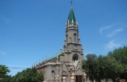 Cierran la iglesia San Francisco Javier por la seguidillas de robos