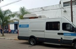 La oficina local de ANSeS atenderá en Pérez Millán
