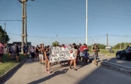 Marcha por la muerte de Pedro Ferreyra: "Queremos justicia señor intendente"
