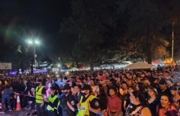 Más de 10 mil personas festejaron el aniversario del Partido de Ramallo