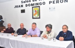El tema de las usurpaciones saltó al plano político