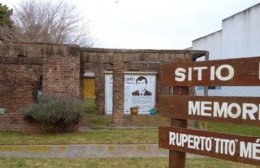 Roban elementos del Sitio de la Memoria Ruperto "Tito" Méndez
