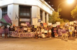 La Asamblea de Mujeres convoca a la "Marcha Violeta"