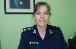 Confirman a Urquiaga como jefa comunal de Policía