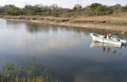 Encuentran cuerpo flotando en el Arroyo Ramallo