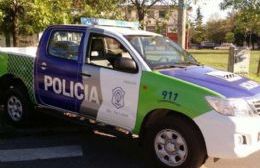 Gestiones en Seguridad: Traspaso de la Policía Local y llegan cuatro patrulleros