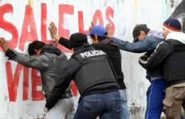 Denuncian abuso policial hacia jóvenes de Ramallo