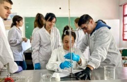 Prácticas de laboratorio en la Tecnicatura en Química