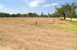 Ramallo tendrá su complejo municipal de deportes en arena
