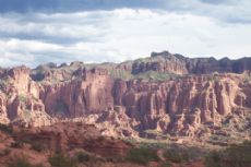 Parque Nacional Sierra de las Quijadas