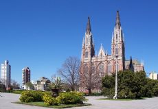 La Plata, proyectada antes de construirse