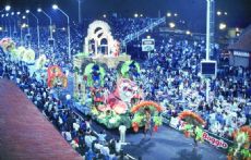 Gualeguaych�, la ciudad del carnaval