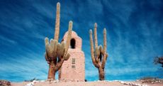 Quebrada de Humahuaca, un itinerario cultural de 10 mil a�os