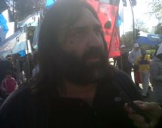 Roberto Baradel.
