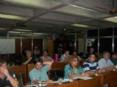 Por unanimidad, con la presencia de once ediles, fue aprobado el proyecto.