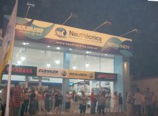 De la inauguraci�n participaron gran cantidad de amigos y clientes de la firma.
