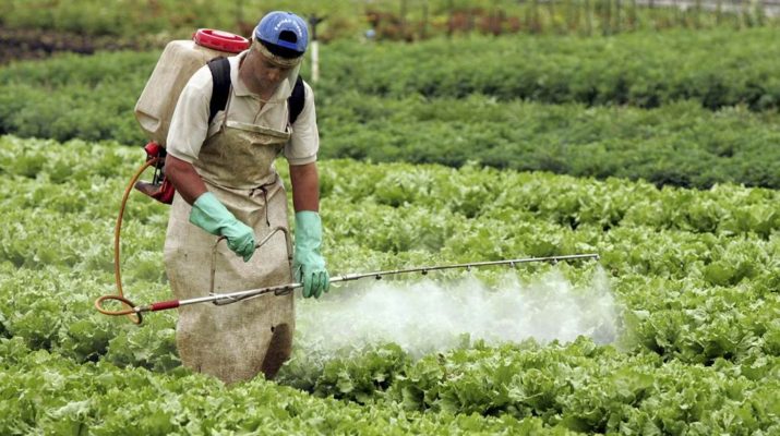 Fumigaciones con agrotóxicos en Pergamino: procesan a tres productores rurales