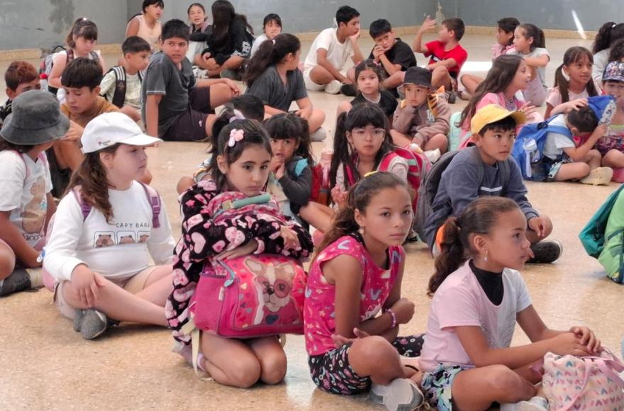 Las propuestas se desarrollan de lunes a viernes, en jornadas de 4 horas.