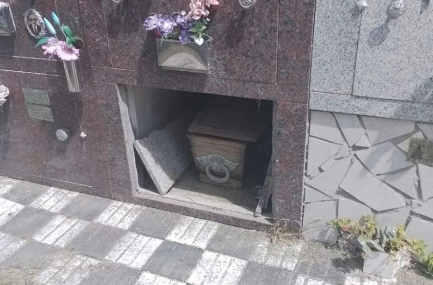 Requiere intervención urgente.