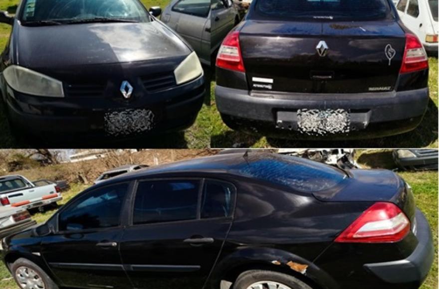 Personal policial de Villa General Savio detuvo a un hombre de 39 años que conducía en estado de ebriedad.