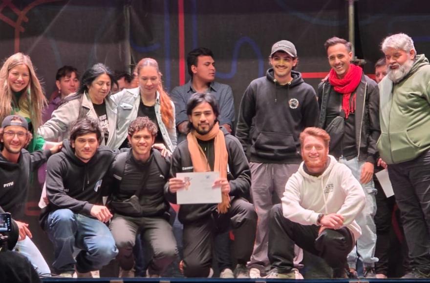 Hijos del Horizonte accedió a la instancia nacional del Pre Cosquín 2026.