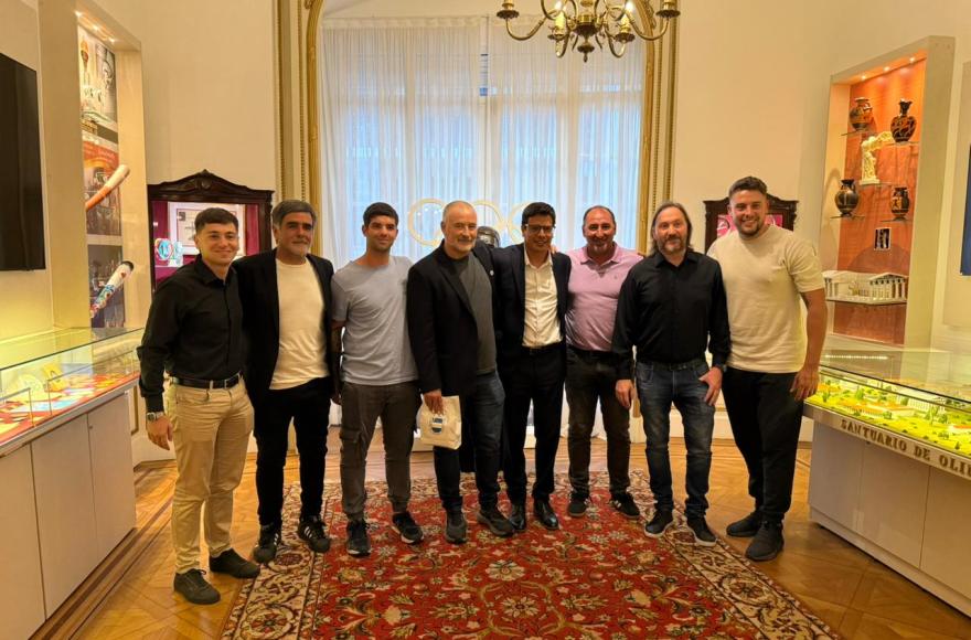 El certamen se desarrollará en marzo del año 2026. 