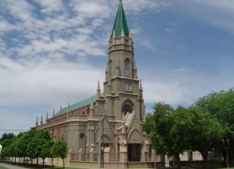 La Iglesia.