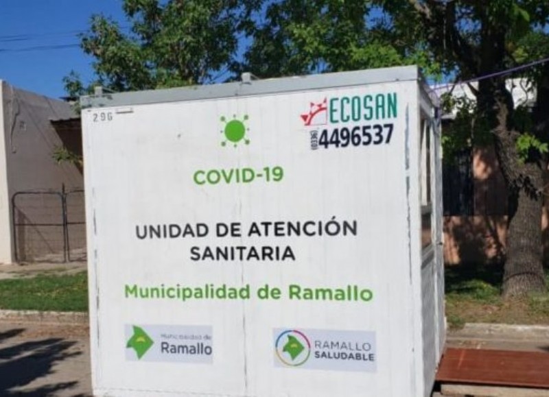 Ante la situación epidemiológica que atraviesa el país, en la Municipalidad de Ramallo se informó que detectaron 51 casos de Covid-19.