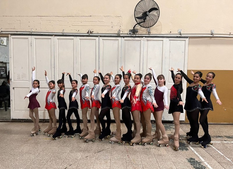 Destacada participación ramallense.