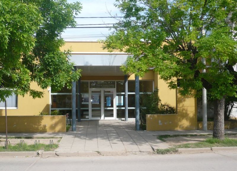 En el Hospital, sólo se atiende por guardia.