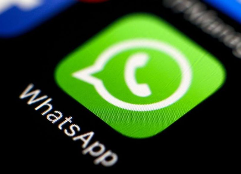 Se viralizó a través de WhatsApp.