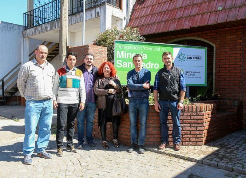 Las oficinas están ubicadas en Mitre 2609.