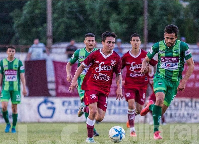 Fue 0-0 ante Unión de Sunchales (foto: Lili Dusso).