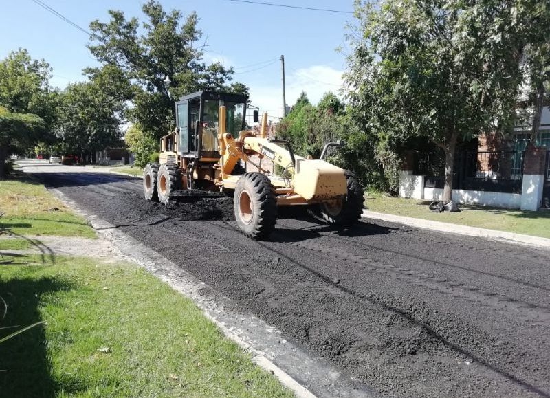 Obras en la mira.