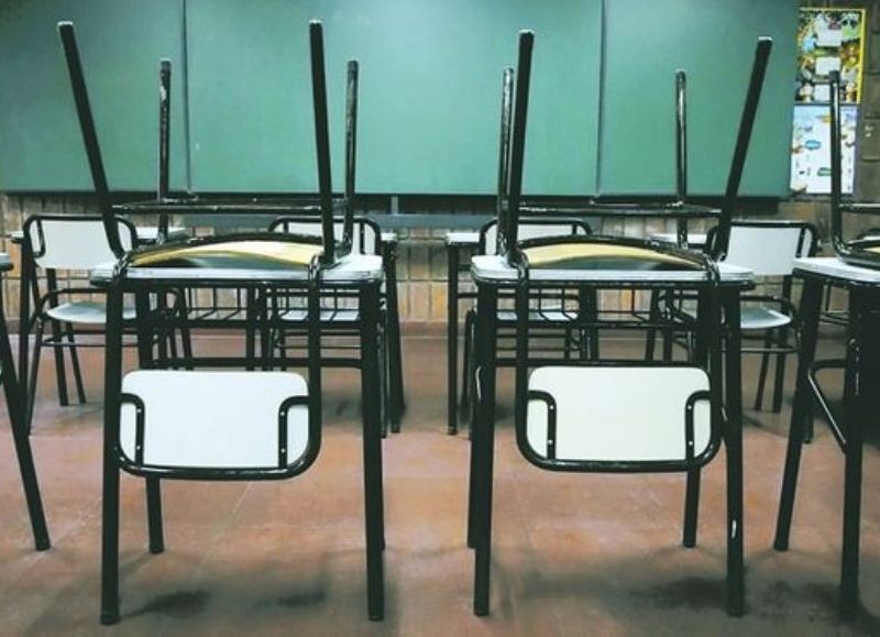 Sin acuerdo con el Gobierno de Vidal.