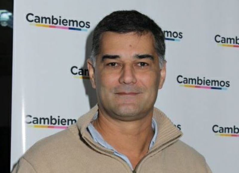 Gustavo Perie.