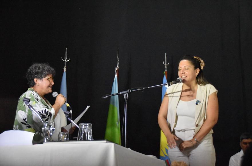 Edil de Fuerza Patria.