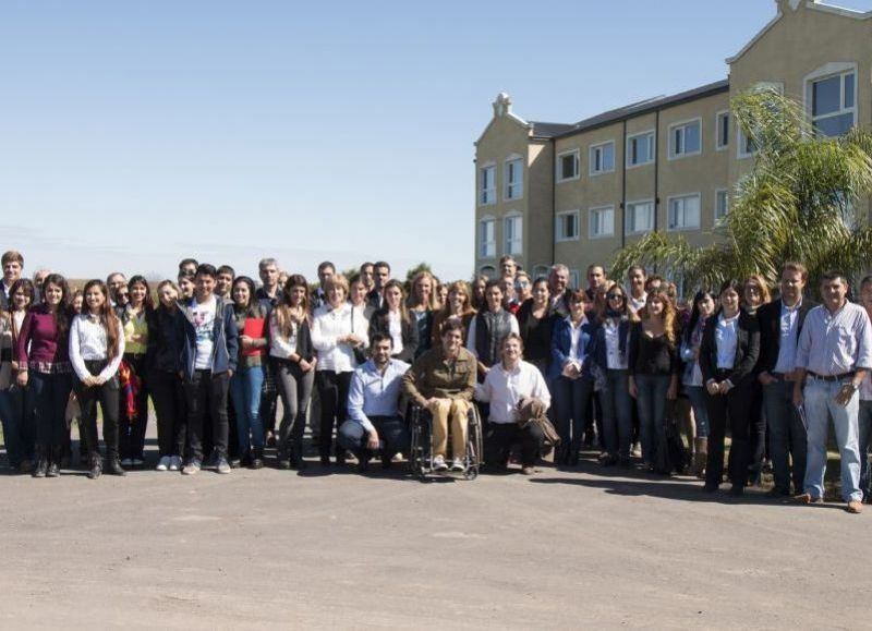 Encuentro de Oficinas de Empleo, a posteriori de la reunión política.